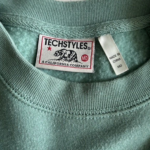 Solitude Utah Crewneck Swestshirt - Picture 3 of 4